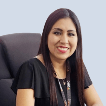 Dra. Amparo Martha Rondón Escobar