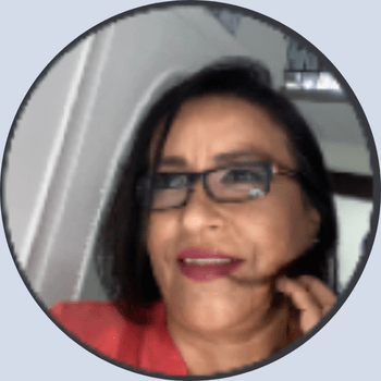 Lic. María Rosa Bautista Ferrufino