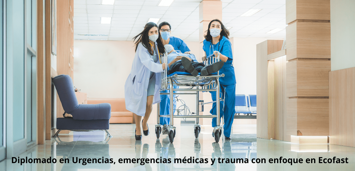 Diplomado en Urgencias y emergencias médicas