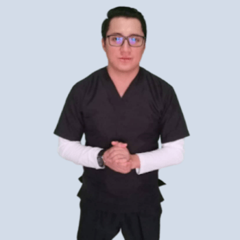 Mgtr. Patricio Johnny Torres